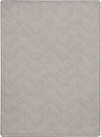 Guest House Silver Mist Imagine Figurative Collection Area Rug