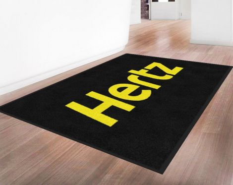 Hertz Diplomat Indoor Floor Mat