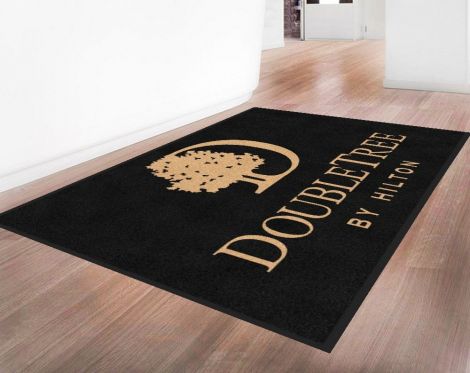 Hilton Doubletree Hotels Indoor Floor Mat