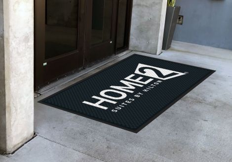 Hilton Home2 Hotels Brand Emissary Outdoor Mat