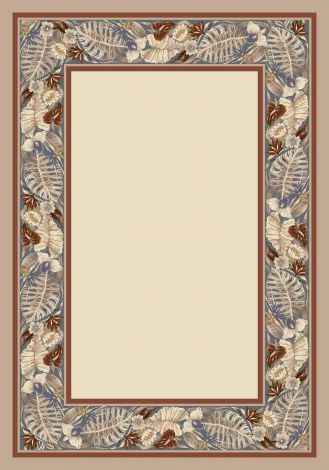 Kapalua Opal Pearl Innovations Collection Area Rug