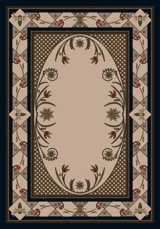 Kimberly Sapphire Innovations Collection Area Rug