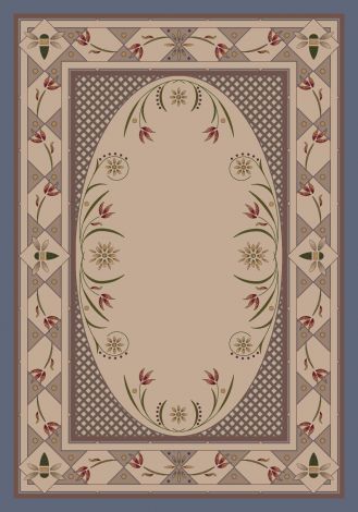 Kimberly Lapis Innovations Collection Area Rug