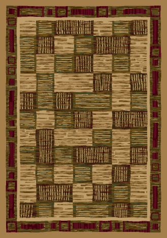 Kirala Maize Innovations Collection Area Rug