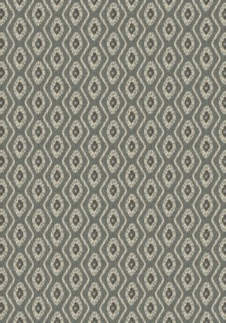 La Casa Pewter Imagine Figurative Collection Area Rug