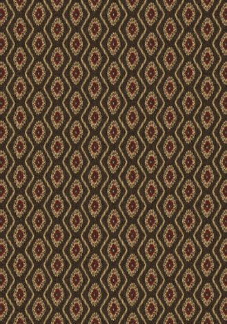La Casa Rich Earth Imagine Figurative Collection Area Rug