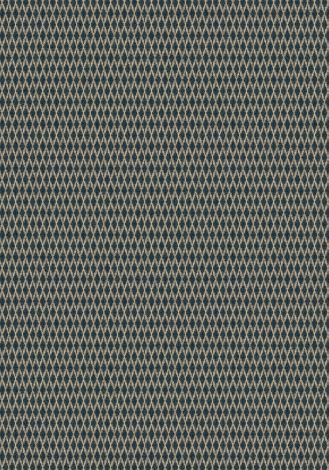 Landover Deep Indigo Imagine Figurative Collection Area Rug