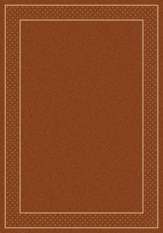 Legacy Dark Coral Milliken Design Center Collection Area Rug