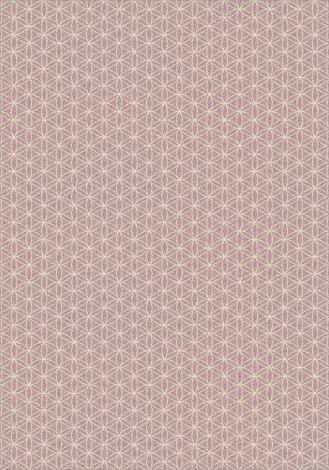 Lucida Orchid Imagine Figurative Collection Area Rug