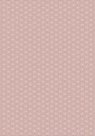 Lucida Pink Slipper Imagine Figurative Collection Area Rug
