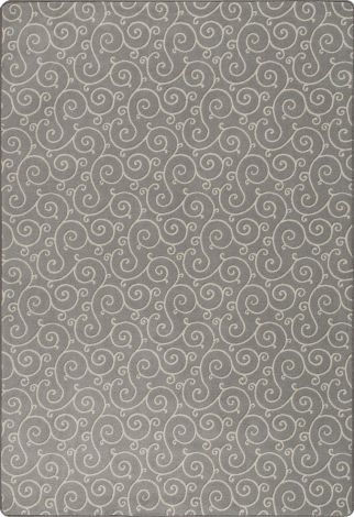 Lyrical Calvary Imagine Figurative Collection Area Rug