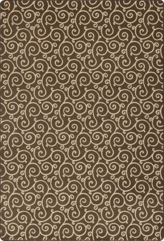 Lyrical Henna Imagine Figurative Collection Area Rug