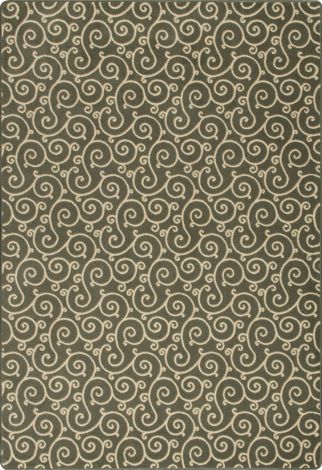 Lyrical Ivy Imagine Figurative Collection Area Rug