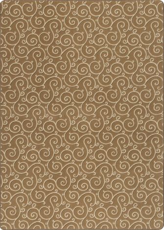 Lyrical Resin Imagine Figurative Collection Area Rug