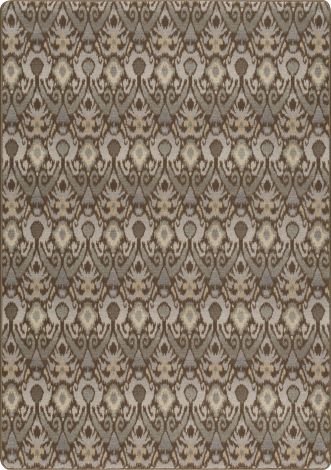 Marimba Acorn Imagine Figurative Collection Area Rug