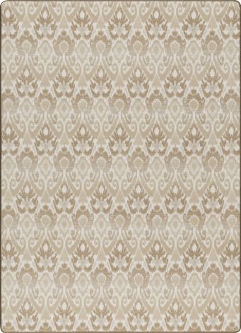 Marimba Golden Rod Imagine Figurative Collection Area Rug