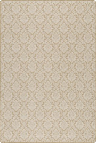 Mount Royal Ginger Imagine Figurative Collection Area Rug