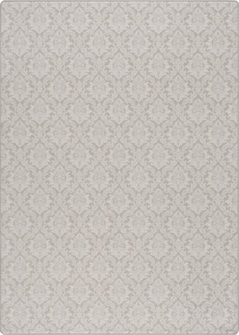 Mount Royal Parisian Taupe Imagine Figurative Collection Area Rug