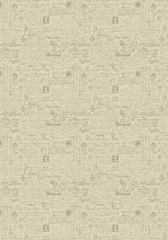 Old World Parchment Imagine Figurative Collection Area Rug