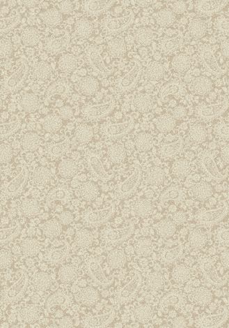 Paisley Garden Soft Beige Imagine Figurative Collection Area Rug