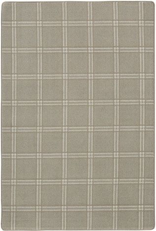 Pane Plaid Lambswool Imagine Figurative Collection Area Rug