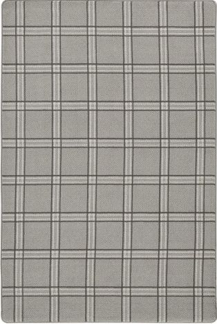Pane Plaid Greyfell Imagine Figurative Collection Area Rug