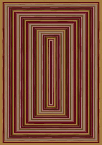 Rylie Golden Topaz Innovations Collection Area Rug