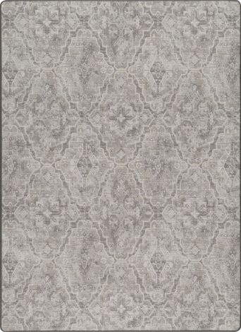 Shirvanna Charcoal Imagine Figurative Collection Area Rug