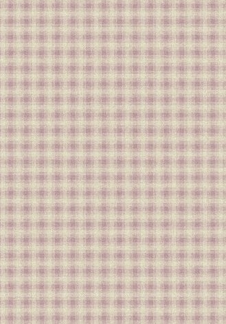 Shortstop Lilac Imagine Figurative Collection Area Rug