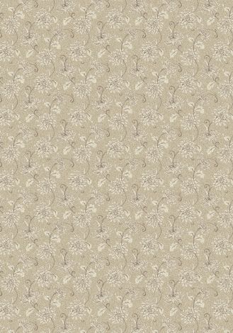 Spring Flora Sheer Beige Imagine Figurative Collection Area Rug