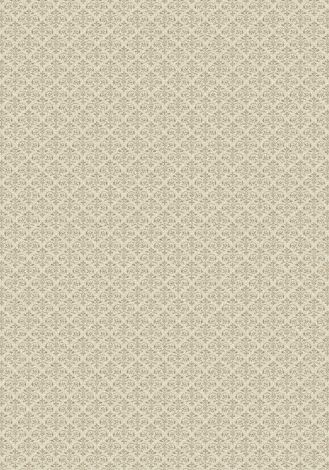 Stencils Muslin Imagine Figurative Collection Area Rug