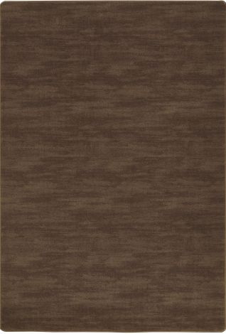 Subtle Charm Mocha Imagine Figurative Collection Area Rug