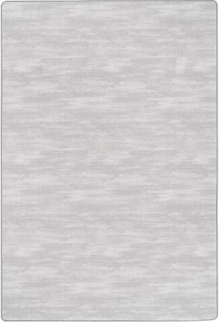 Subtle Charm Pewter Imagine Figurative Collection Area Rug