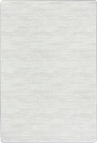 Subtle Charm Powder Imagine Figurative Collection Area Rug