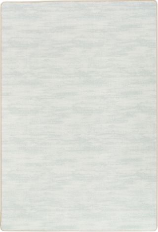 Subtle Charm Silver Sage Imagine Figurative Collection Area Rug