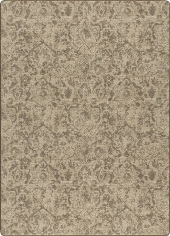 Timeless Bahar Fawn Imagine Figurative Collection Area Rug