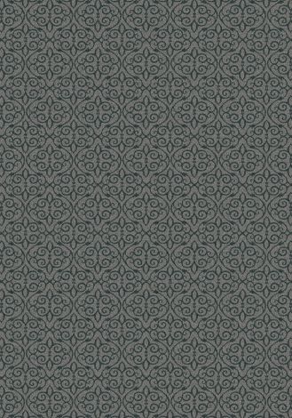 Treasured Union Blue Imagine Figurative Collection Area Rug