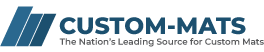 Custom-Mats Logo
